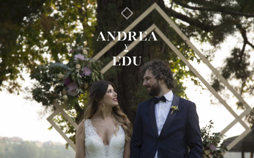 Andrea + Edu