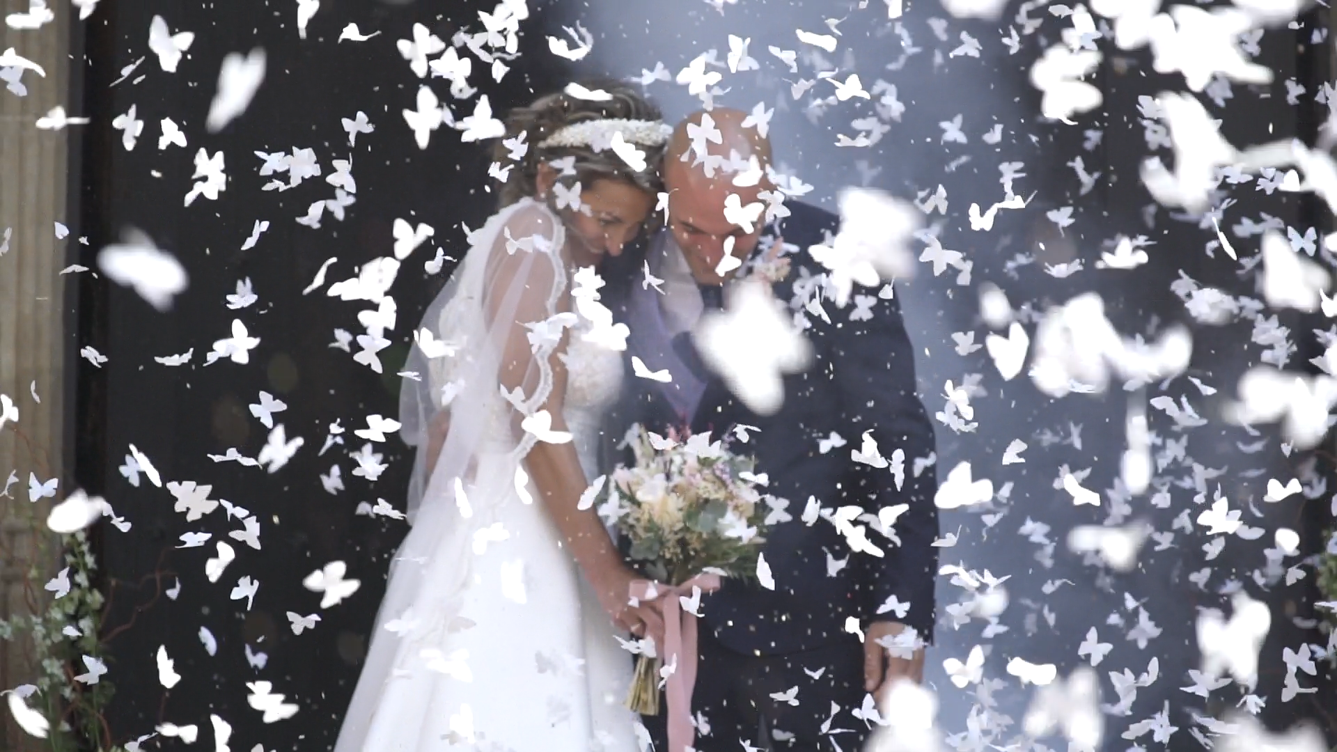 Sheila + David